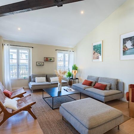 10Can Appartement Vieux Port - 6 Pers Max Марсель Экстерьер фото