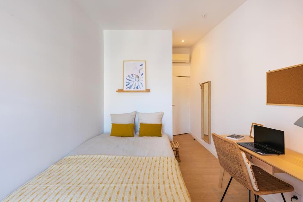 10Can Appartement Vieux Port - 12 Pers Max Марсель Экстерьер фото