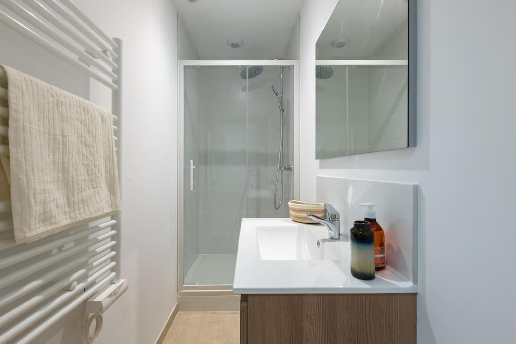 10Can Appartement Vieux Port - 6 Pers Max Марсель Экстерьер фото