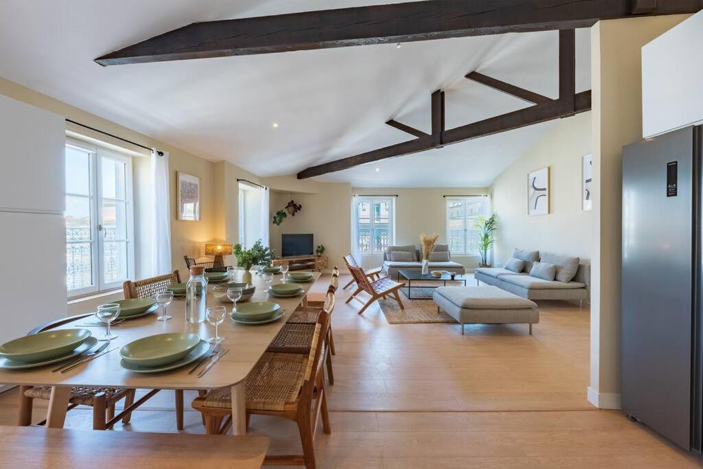 10Can Appartement Vieux Port - 12 Pers Max Марсель Экстерьер фото