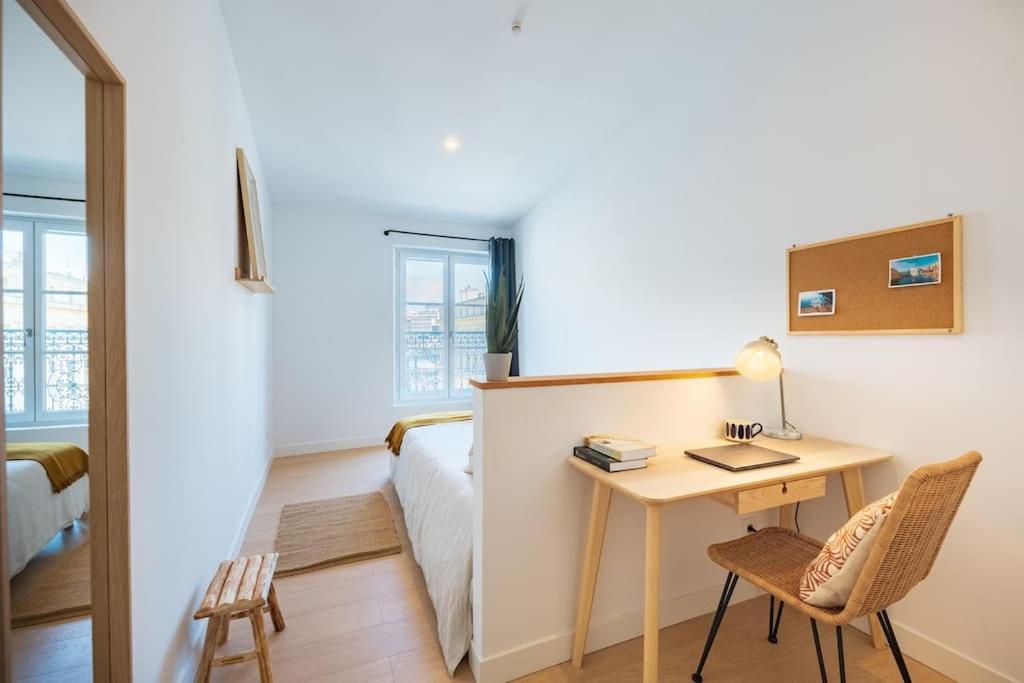 10Can Appartement Vieux Port - 12 Pers Max Марсель Экстерьер фото