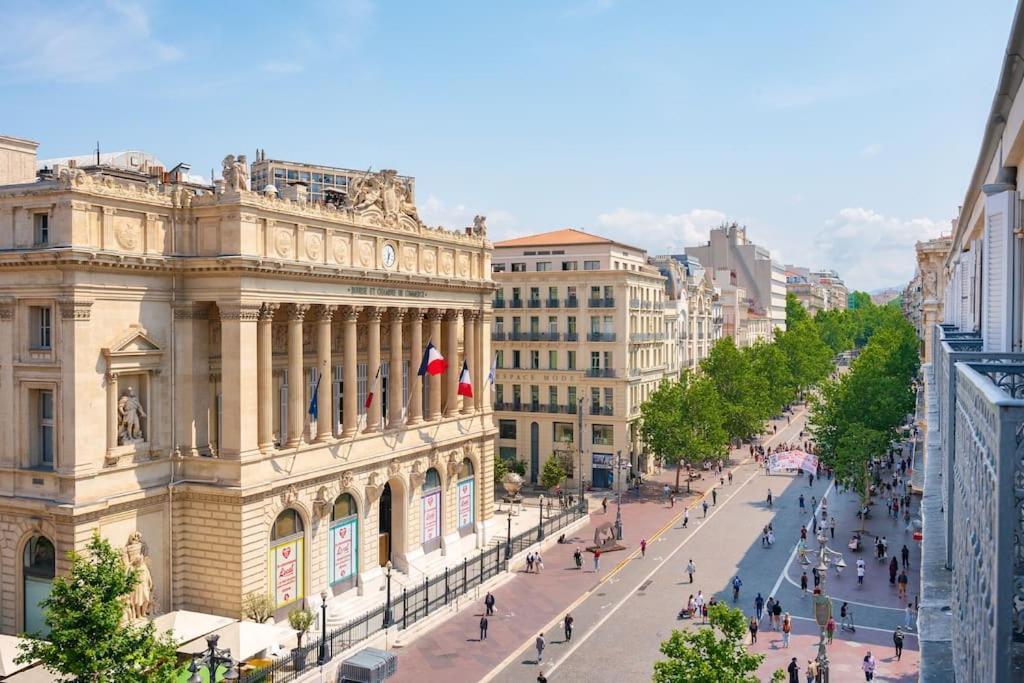 10Can Appartement Vieux Port - 6 Pers Max Марсель Экстерьер фото